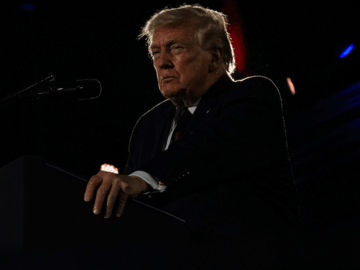 Американцы считают, что у Трампа наблюдается ухудшение когнитивных функций