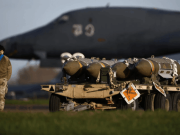 Из-за войны с Ираном США задерживают поставки оружия европейским странам