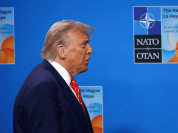 Трамп предупреждает, что НАТО ждёт «очень серьёзная проверка»
