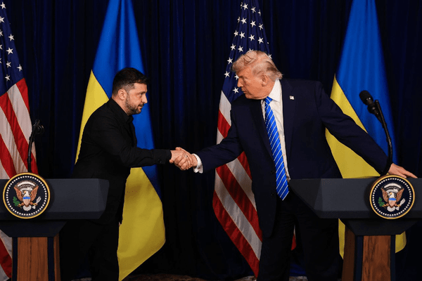 Зеленский — Трампу: нужны системы ПВО