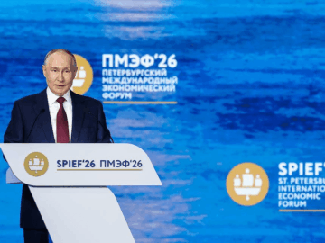 Путин ответил на предложение Зеленского о встрече
