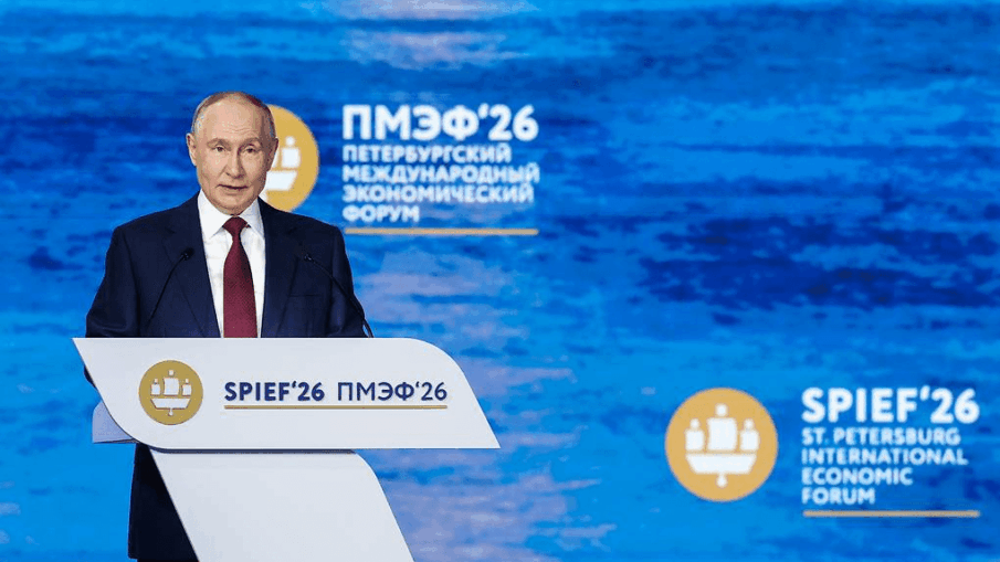 Путин ответил на предложение Зеленского о встрече Путин ответил на предложение Зеленского о встрече