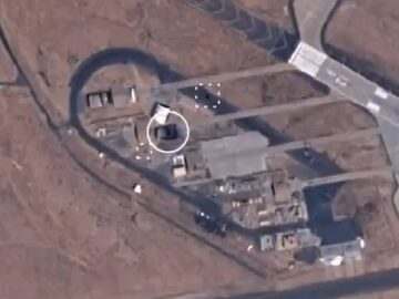 Спутниковые снимки показали повреждения на американской базе в Кувейте после удара иранских ракет