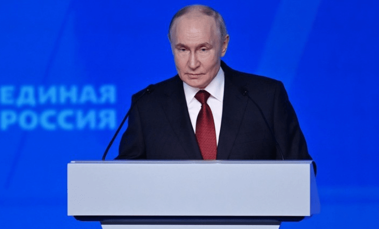 Запад пытается дестабилизировать Россию