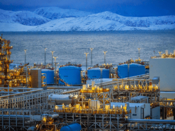 Европа на пороге энергетического кризиса: запасы газа упали до рекордно низких значений