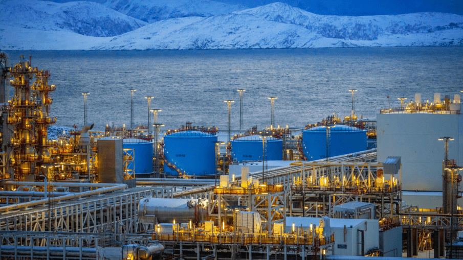 Европа на пороге энергетического кризиса: запасы газа упали до рекордно низких значений