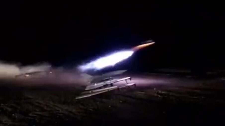 Иран нанес воздушные удары по объектам США в Западной Азии