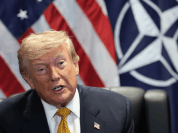 Иранский дипломат назвал Дональда Трампа «преступником и убийцей»