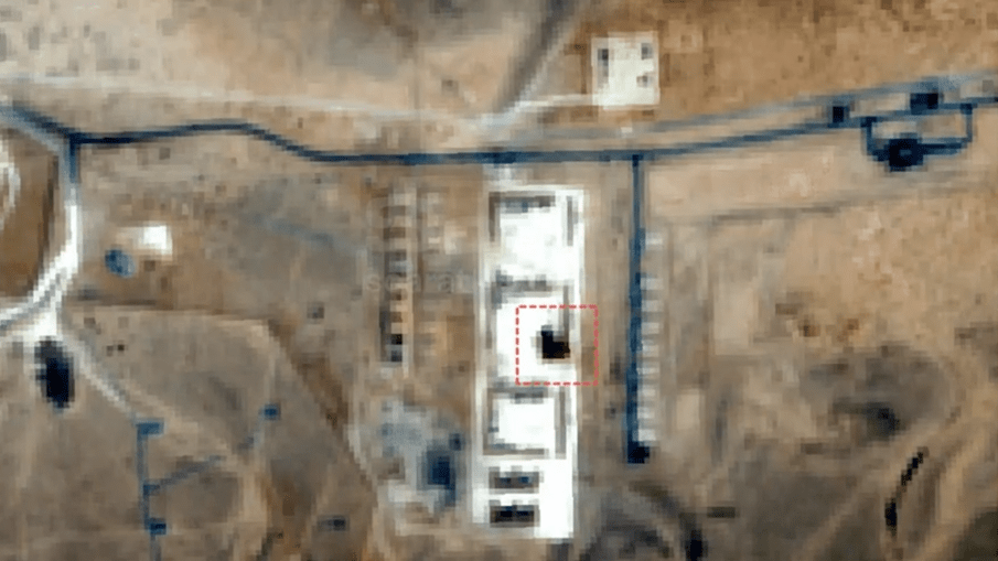 Новые спутниковые снимки показали повреждение топливной инфраструктуры на авиабазе США в Иордании