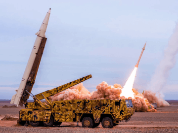 Ракетные и беспилотные возможности — неприкосновенная линия национальной безопасности