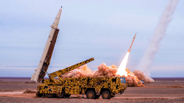 Ракетные и беспилотные возможности — неприкосновенная линия национальной безопасности