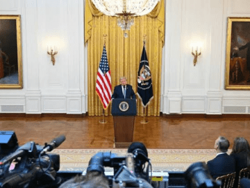 Трамп обрушился на Китай с новыми обвинениями по выборам 2020 года