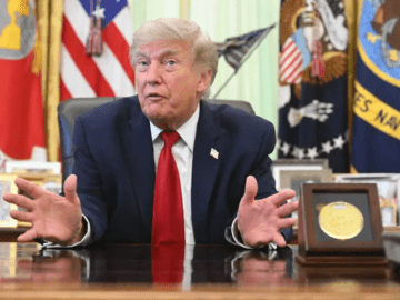 Трамп заработал 1,4 млрд долларов на криптовалютах в 2025 году