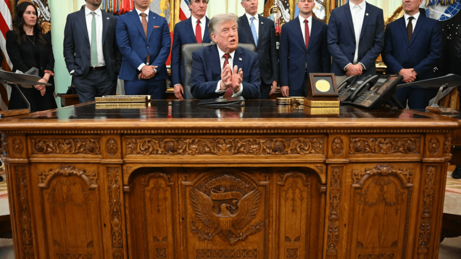Трамп заявил, что Саудовская Аравия всегда знала об условии «Соглашений Авраама» для ядерной сделки с США Трамп заявил, что Саудовская Аравия всегда знала об условии «Соглашений Авраама» для ядерной сделки с США