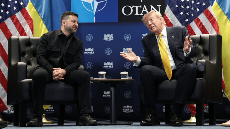 Украина не сможет производить ракеты Patriot, несмотря на обещание Трампа