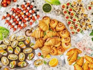Ваш праздник со вкусом: доставка готовой еды от FreshDay на любое событие