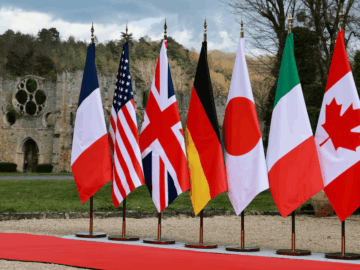 Большинство стран G7 тратят на обслуживание госдолга больше, чем на оборону