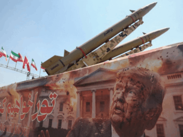 Иран выстраивает революцию оборонной промышленности