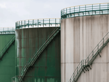 Немецкое машиностроение предупреждает о риске нехватки газа предстоящей зимой