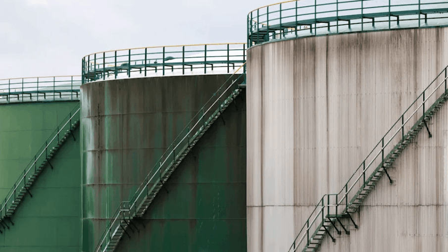 Немецкое машиностроение предупреждает о риске нехватки газа предстоящей зимой