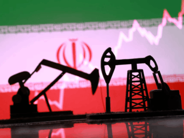 Продажи нефти Ираном продолжаются, несмотря на американскую блокаду