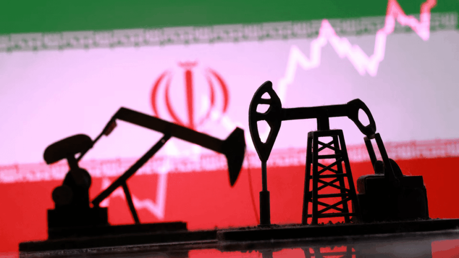 Продажи нефти Ираном продолжаются, несмотря на американскую блокаду Продажи нефти Ираном продолжаются, несмотря на американскую блокаду