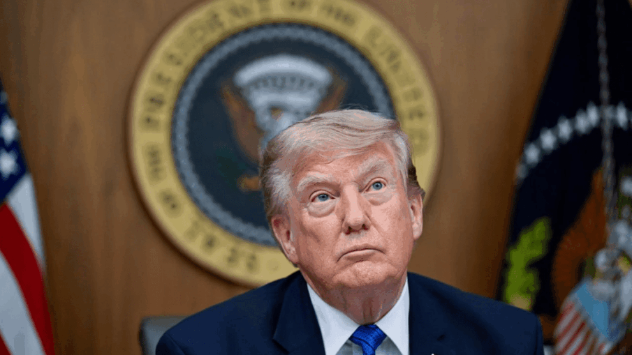 Рейтинг одобрения Трампа обновил очередной антирекорд