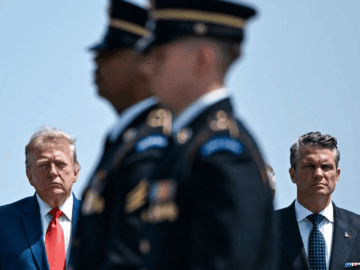 Трамп считает, что глава Пентагона ввёл его в заблуждение насчёт запасов вооружений