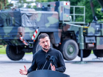 Украине потребуются годы для производства зенитных комплексов Patriot