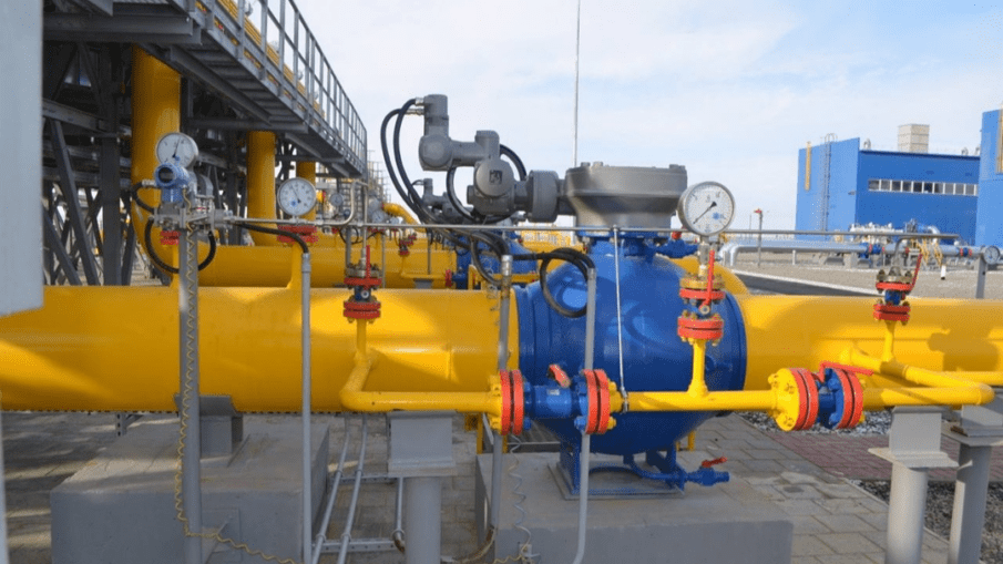 Цены на газ в Европе растут четвёртую неделю подряд