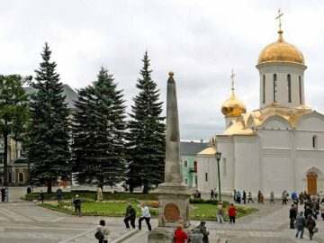 Где купить квартиру в Сергиевом Посаде