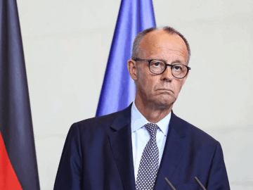 Иран обвинил канцлера Германии в лицемерии