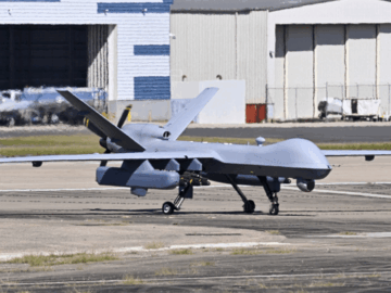 Иранские силы ПВО сбили 52-й американский беспилотник MQ-9 с начала войны