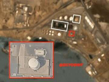 Спутниковые снимки зафиксировали новые повреждения на объекте Aramco в Саудовской Аравии