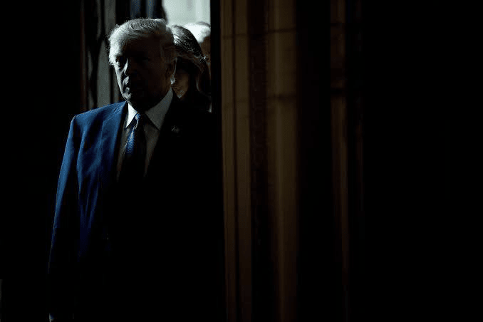 Трамп оказался в тупике и не может принять решение