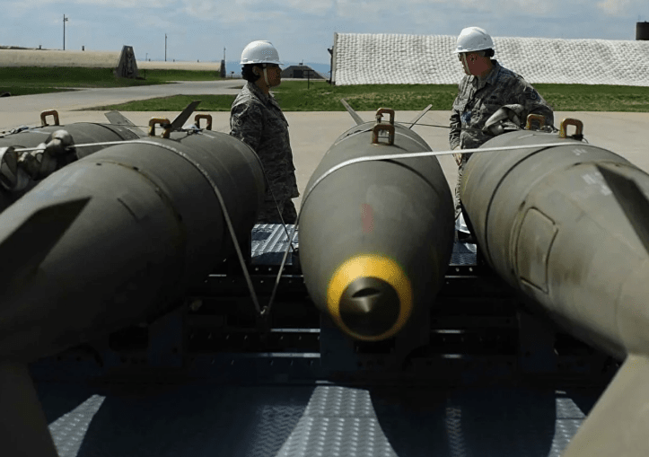 США готовят для Израиля оружейный пакет на 2,8 млрд долларов